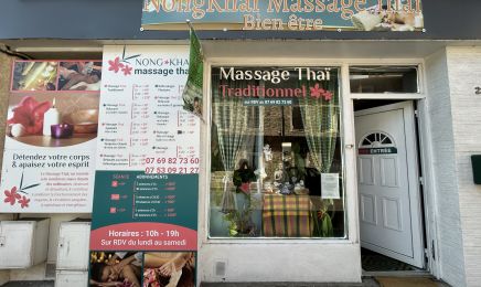 Nong Khaï : Institut de beauté à Bourg-en-Bresse