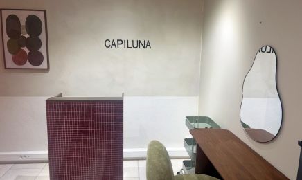 Maison Capiluna : Coiffeur à L'Isle-sur-la-Sorgue