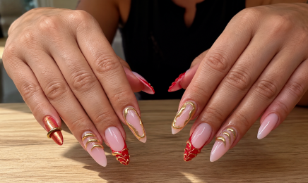 NAILS LAB, Rehaussement de cils - Browlift - Nail Art - Pose capsules  : Institut de beauté à Clouange
