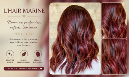 L’Hair Marine   : Coiffeur à Hilsenheim