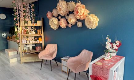 L’Instant precieux  : Manucure à Martigues