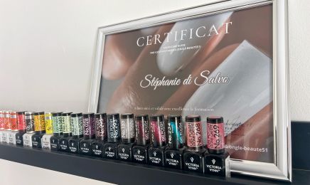 Le Studio de L’ongle : Manucure à Marseille