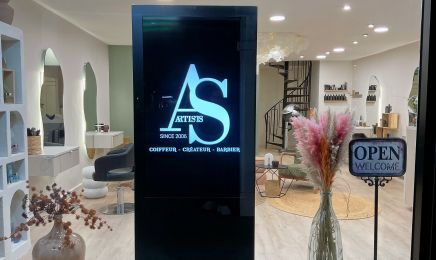 ARTISTS - Coiffeur Créateur (mixte) & Barbier : Barbier à Montreuil-Juigné