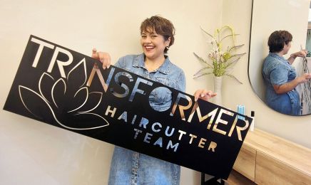 Transformer Haircutter: Friseur in München