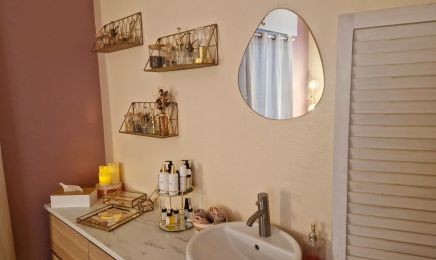 Le Boudoir Beau’Thé : Coiffeur à Talant