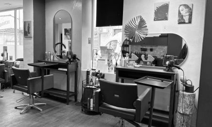 Salon Margaux : Barbier à Langon