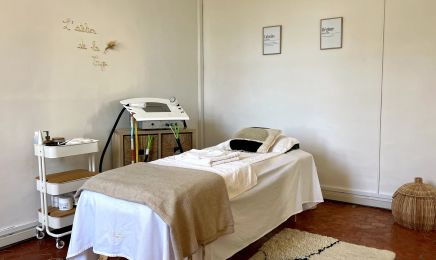 L’atelier de la Cryo  : Institut de beauté à Cabriès