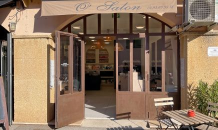 O Salon  : Coiffeur à Cabris