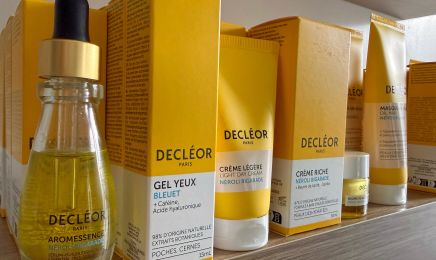 A Fleur de Peau by Audrey : Manucure à La Flotte