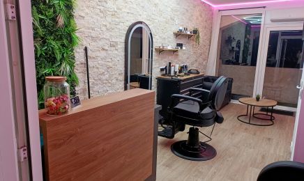 GIU BARBER : Coiffeur à Le Tignet