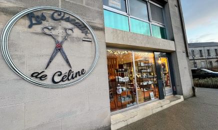 Les Ciseaux de Céline  : Barbier à Libourne