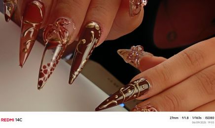Nails by Priscilia : Manucure à Saulgond