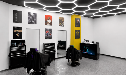 Hair Jordan Essen: Barbershop in Essen