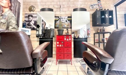 Le Salon - Plessé : Barbier à Plessé