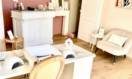 Le salon des coquettes : Manucure à Ségoufielle