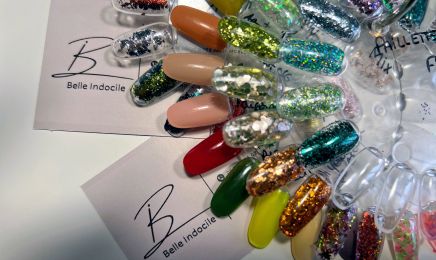 Belle Indocile : Manucure à Morestel