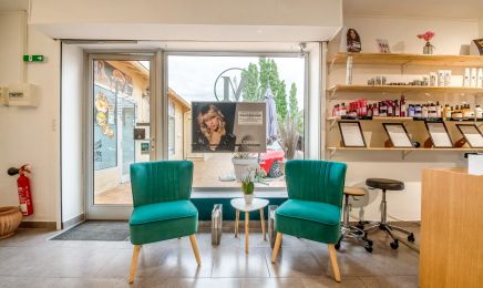 STUDIO M : Coiffeur à Courthézon