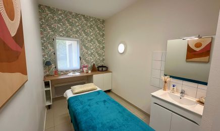 L'instant Naturel : Institut de beauté à Espezel