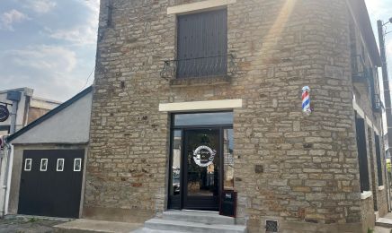 Le garage du Barbier  : Institut de beauté à Malestroit