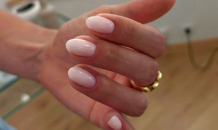 Kmilla.nails x L(e)ashes  : Manucure à Bordeaux