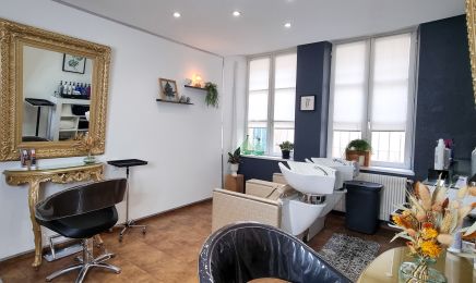 L'atelier 9 : Coiffeur à Metz