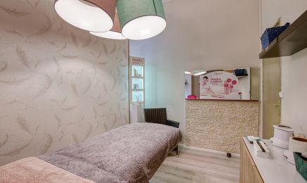 Institut Blue Bay : Institut de beauté à Paris