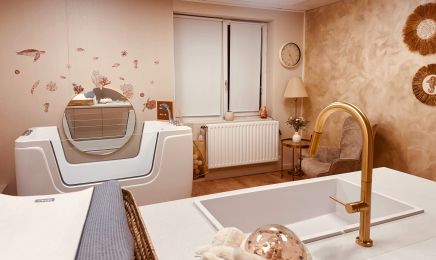 Douceur en cocon : Spa à Roncq