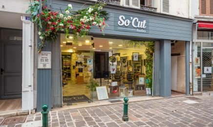 So’Cut HairSpa : Coiffeur à Fontainebleau