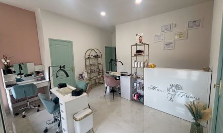 Ma beauté Florale : Manucure à Montpellier