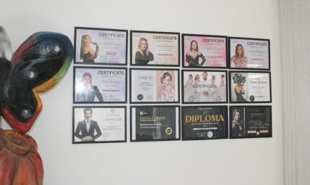 FS Friseur und Kosmetik Salon: Kosmetikstudio in Wittenhagen