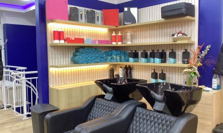 Friseur LAZURD: Kosmetikstudio in Dresden