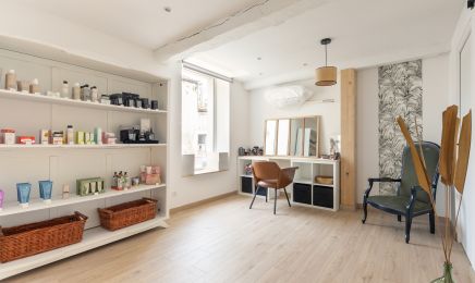 Le Boudoir : Manucure à Villandraut