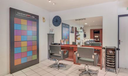 Espace Haute Coiffure : Coiffeur à Arpajon