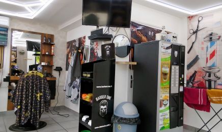 Salon de coiffure Thain : Barbier à Tain-l'Hermitage