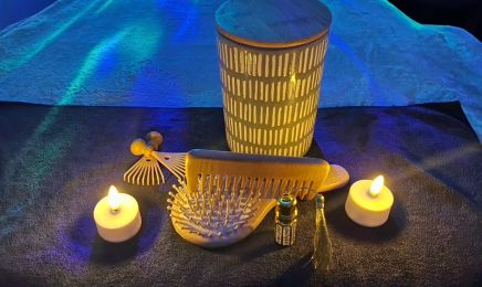 Les Mains du Temps - Head Spa & Kobido  : Institut de beauté à Yèvres