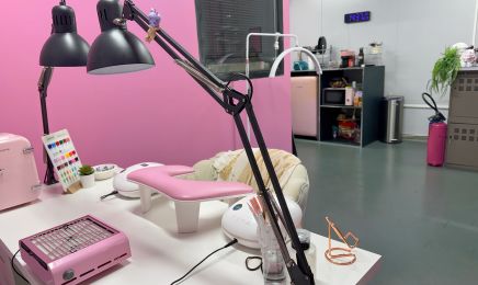 BB Doll Nails - Chez PIMP  : Manucure à Septèmes-les-Vallons