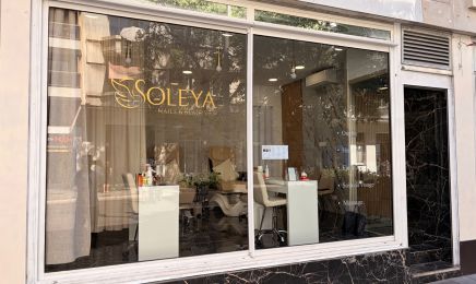 Soleya Nails & Beauty : Institut de beauté à Nice