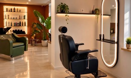 Jordan Canon - Maison de beauté LB : Coiffeur à Hettange-Grande