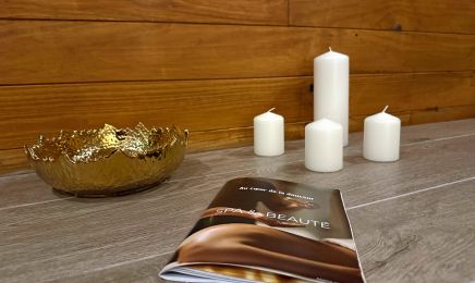 Au cœur de la douceur Spa et beauté - Mama Madero : Manucure à Lattes