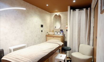 Studio M - Maison de Beauté : Manucure à Deauville