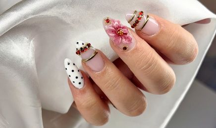 Mel's.Nails : Manucure à Sens
