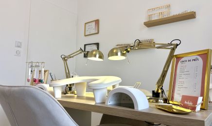 Solaïa | L’Instant Précieux : Manucure à Le Landreau