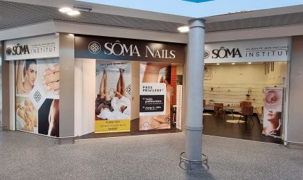 SOMA Institut Thouaré-sur-Loire ex Esthetic Center : Institut de beauté à Thouaré-sur-Loire