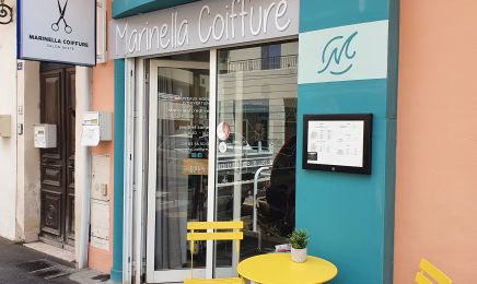 Marinella Coiffure : Coiffeur à Drap