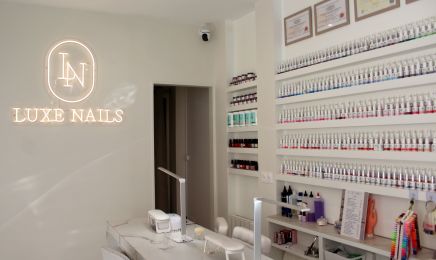 Luxe Nails : Manucure à Paris
