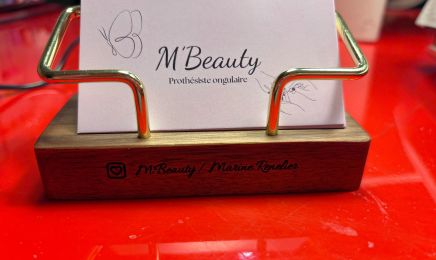 M’ Beauty  : Manucure à Cormery