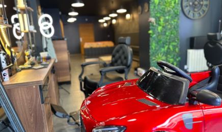 Golden Barber : Barbier à Le Neubourg