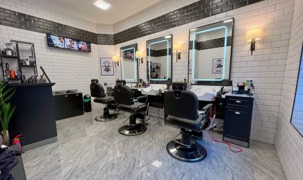 BeOne Barbershop (Only For Gentlemens): Friseur in Leipzig