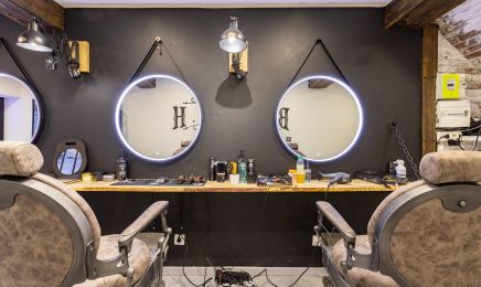 Barber H : Coiffeur à Villeurbanne