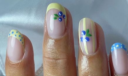Myriam N Beauty : Manucure à Rennes